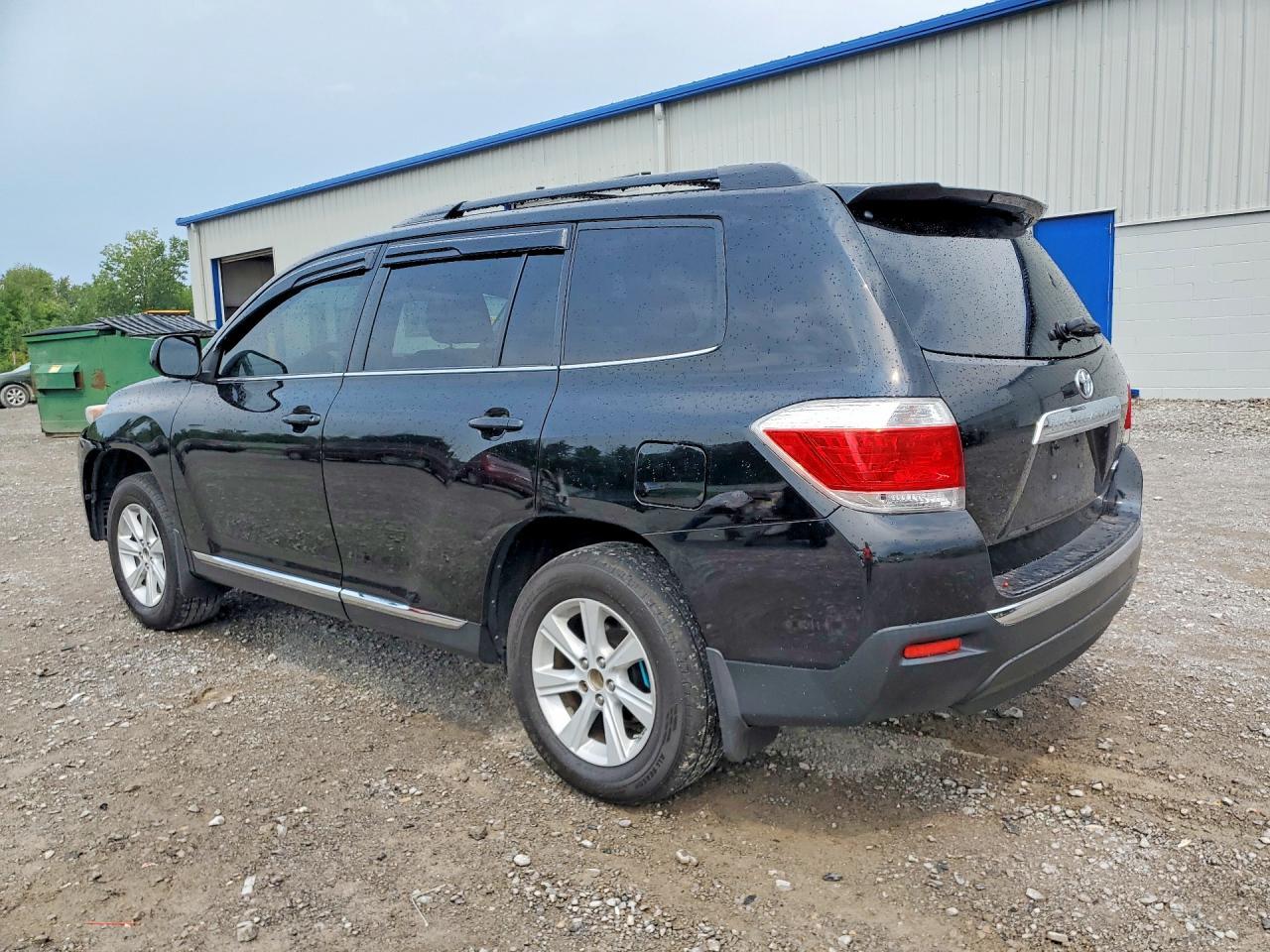 2013 Toyota Highlander Se - zdjęcie 2