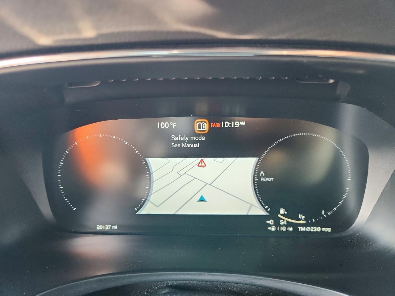 2021 Polestar 1 - zdjęcie 9