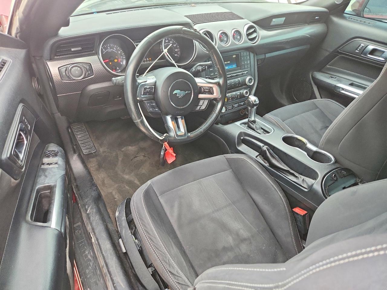 2018 Ford Mustang Gt - zdjęcie 8