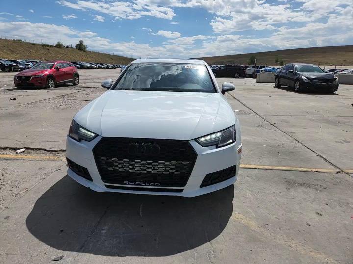2017 Audi A4 Premium - zdjęcie 13