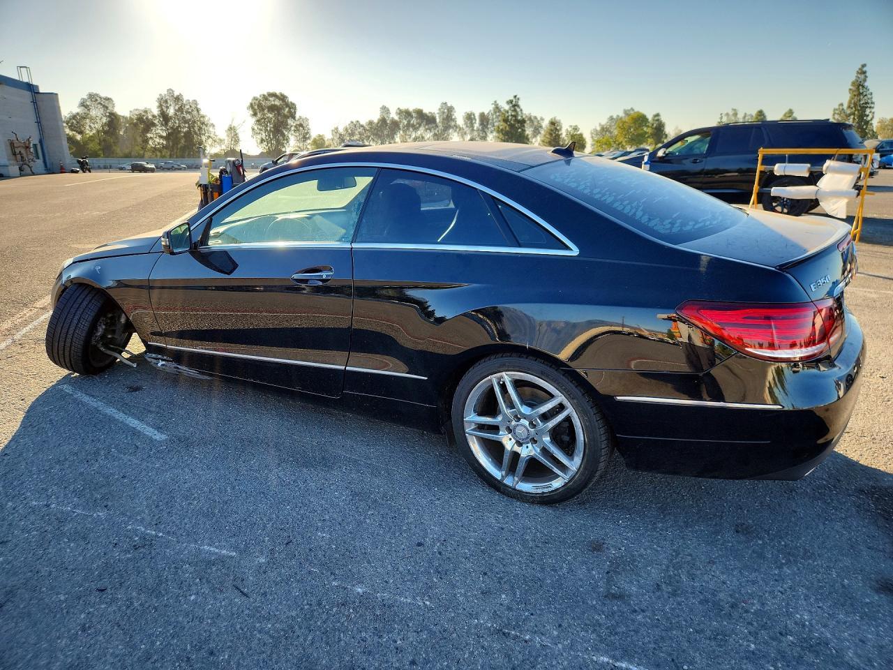 2014 Mercedes-Benz E 350 - zdjęcie 2