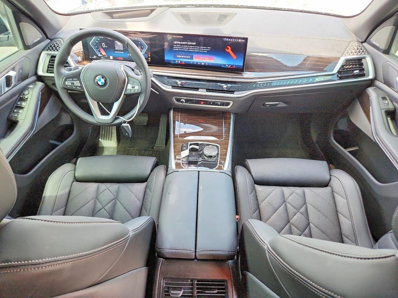 2024 BMW X5 xDrive40I - zdjęcie 8