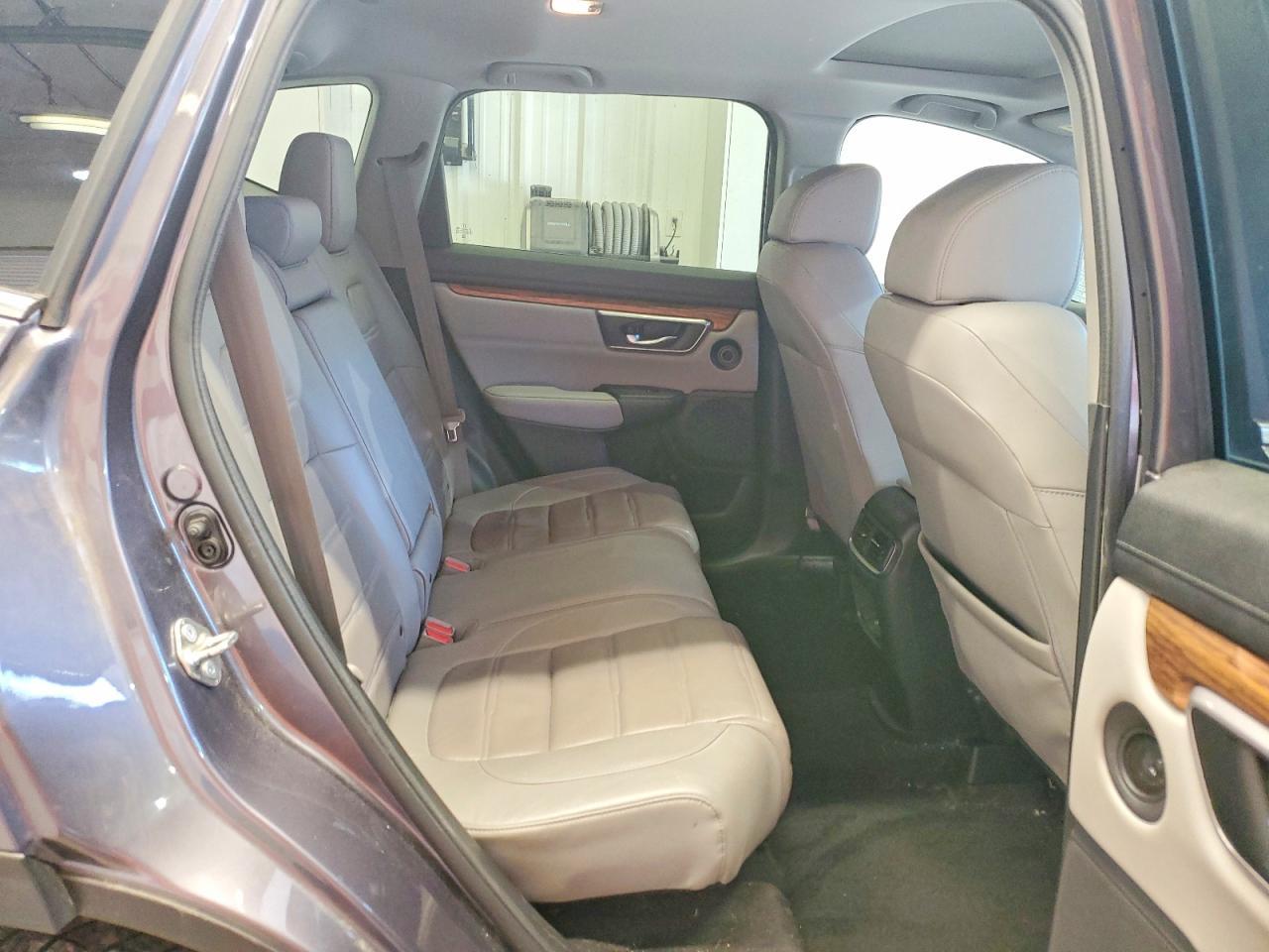 2018 Honda Cr-V Touring - zdjęcie 11