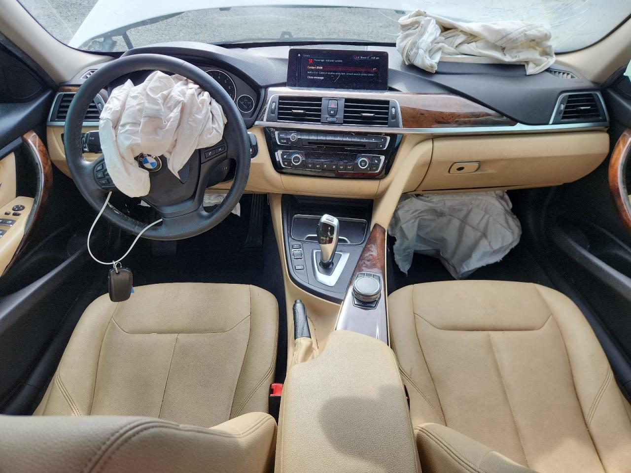 2018 BMW 320 I - zdjęcie 8