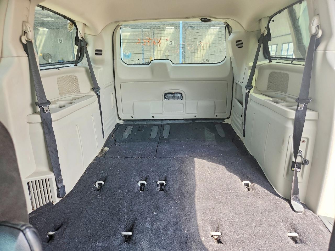 2013 Dodge Grand Caravan Crew - zdjęcie 10