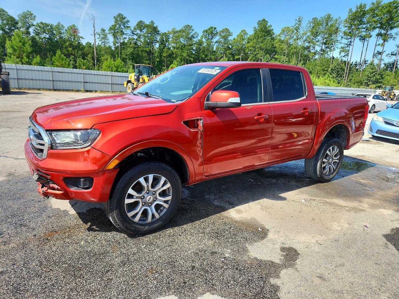 2019 Ford Ranger Xl - zdjęcie główne