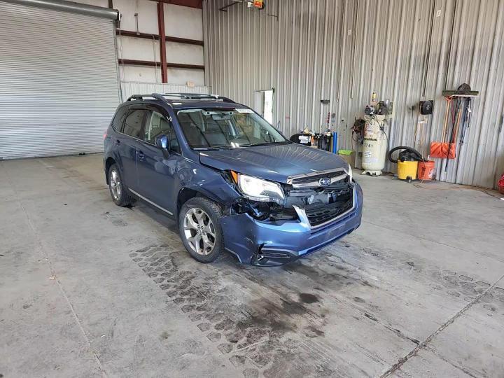 2017 Subaru Forester 2.5I Touring - zdjęcie 13