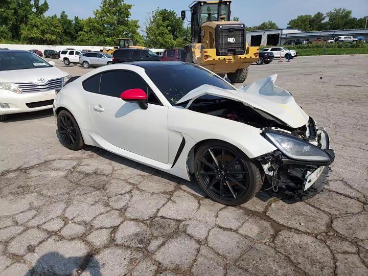 2022 Toyota Gr 86 Premium - zdjęcie 25