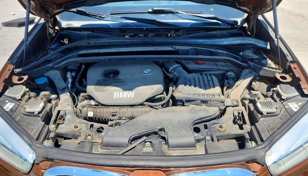2017 BMW X1 xDrive28I - zdjęcie 11