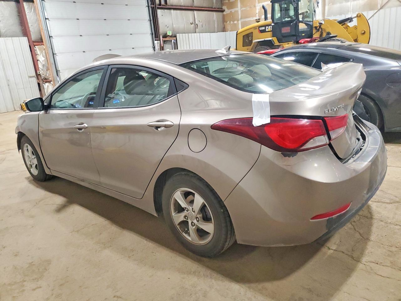 2014 Hyundai Elantra Se - zdjęcie 2