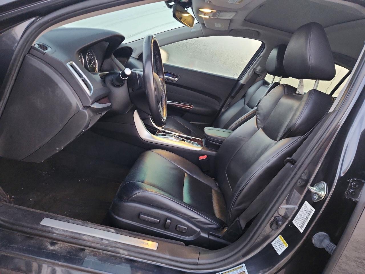 2015 Acura Tlx Tech - zdjęcie 7