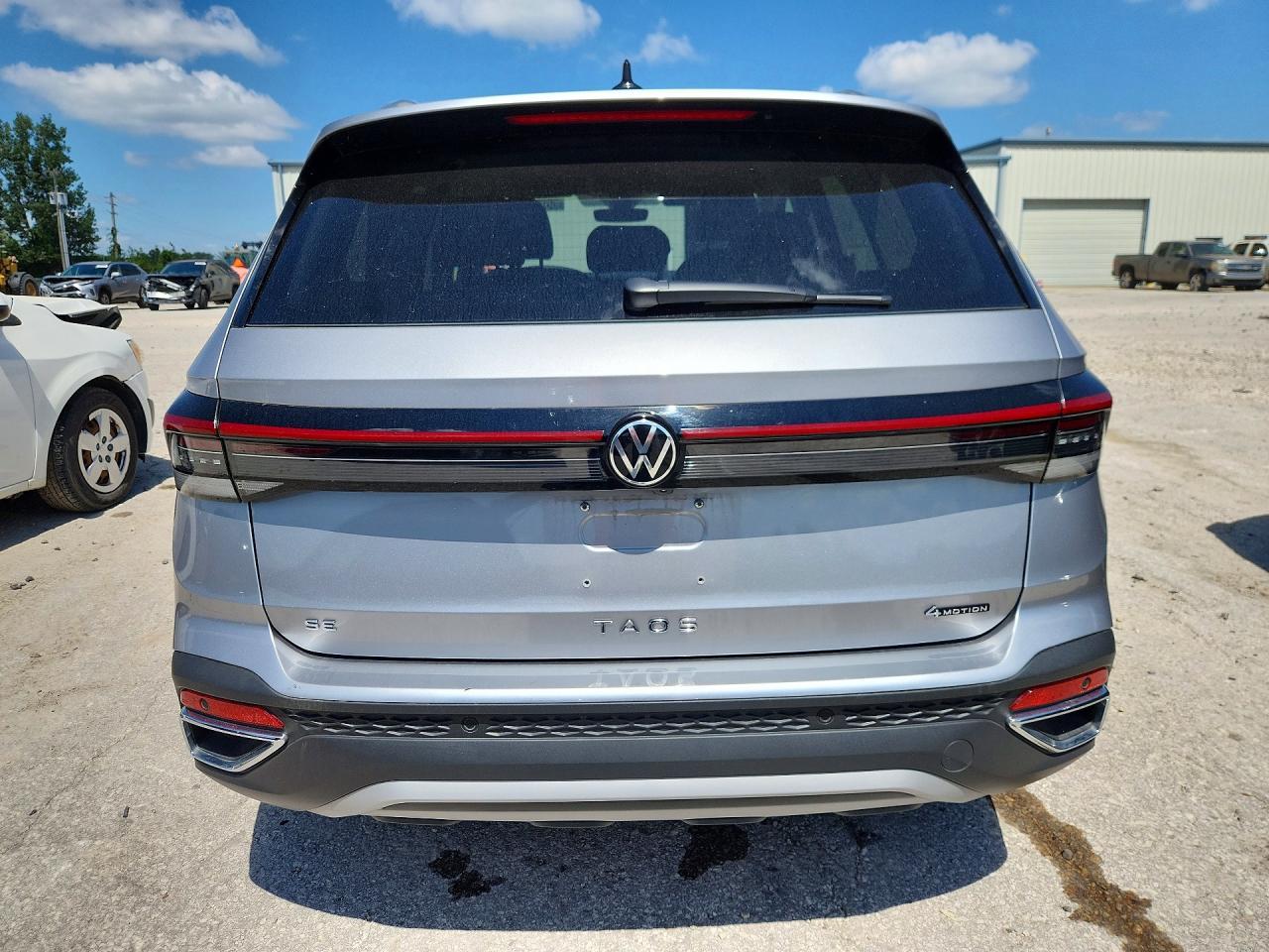 2026 Volkswagen Taos Se - zdjęcie 6