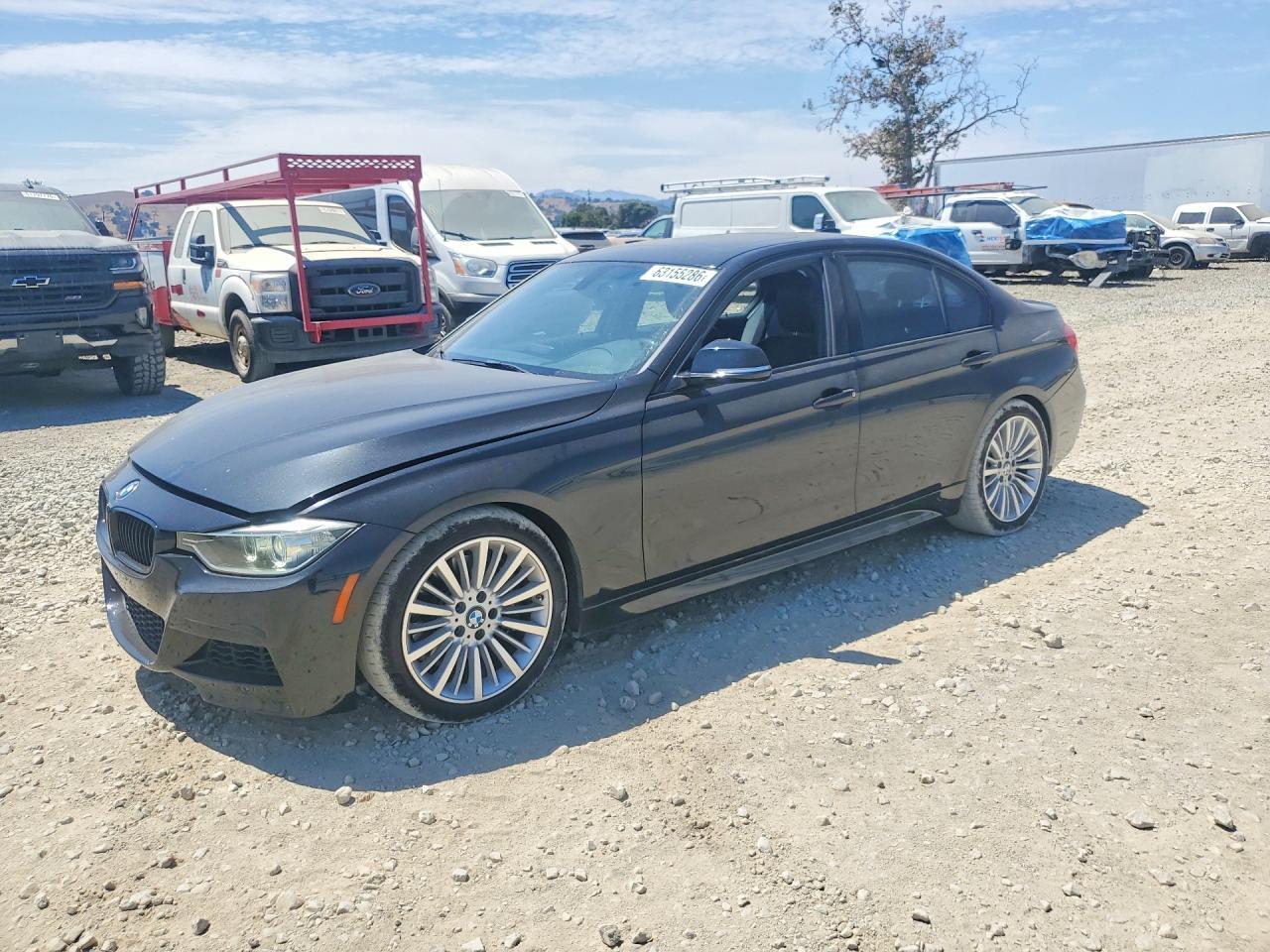 2013 BMW 328 I - zdjęcie główne