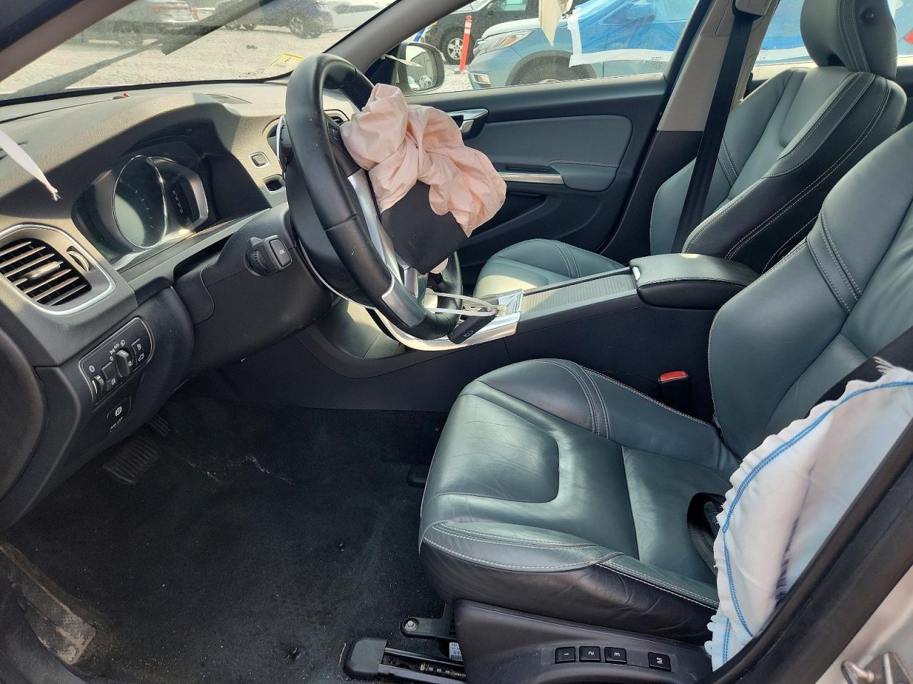 2014 Volvo S60 T6 - zdjęcie 7