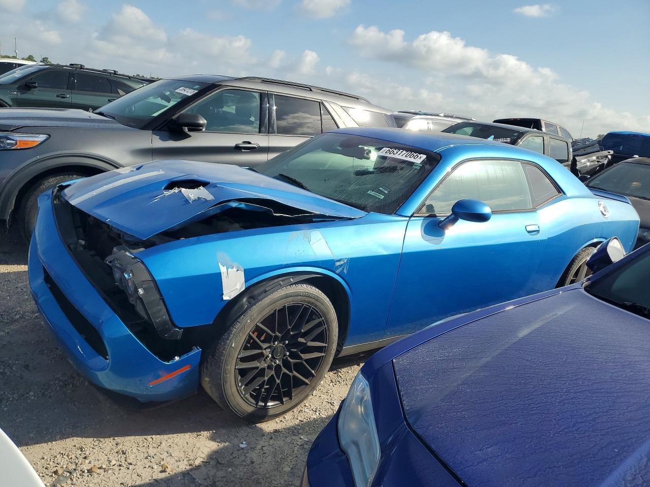 2015 Dodge Challenger Sxt Plus - zdjęcie główne