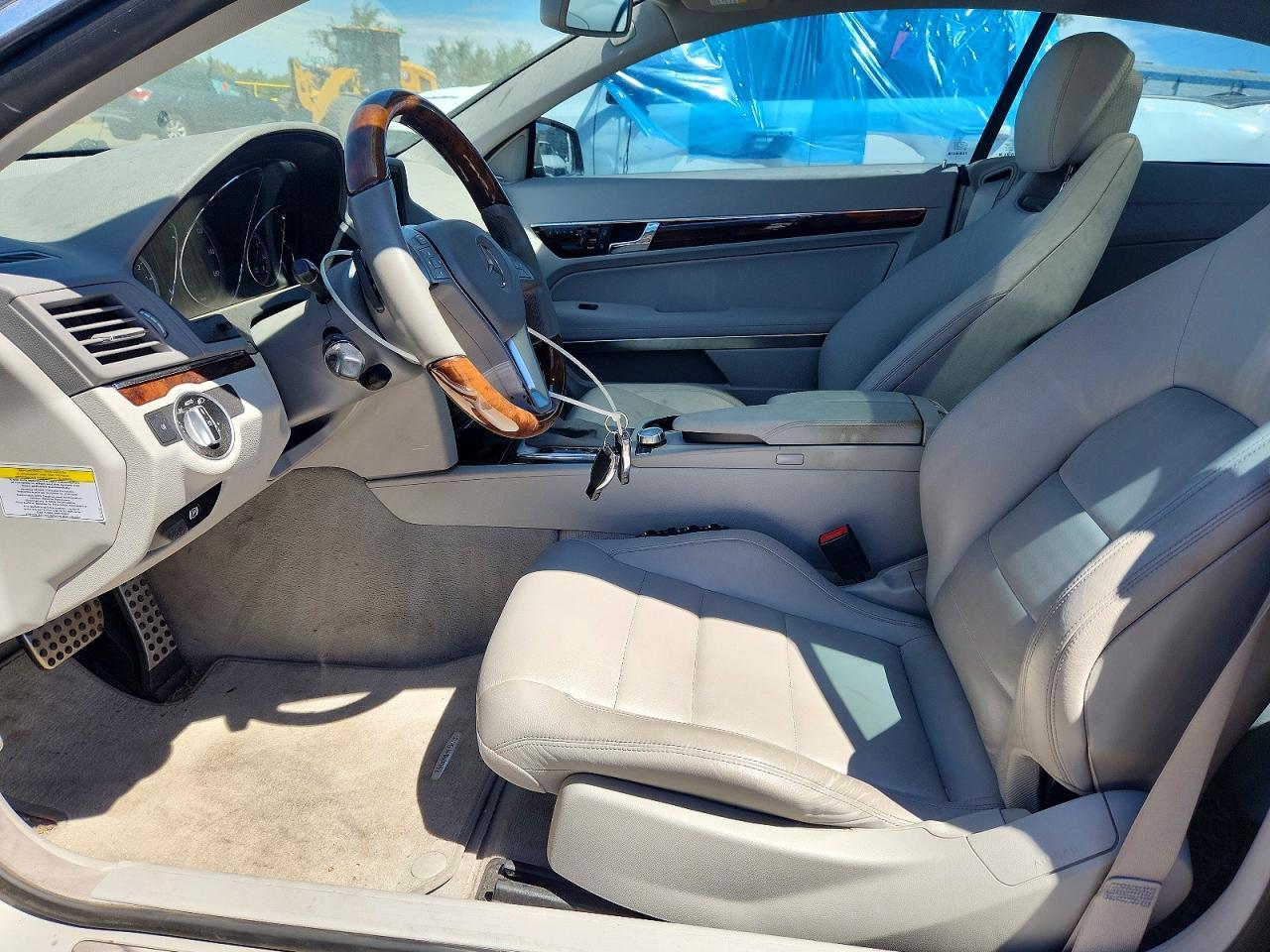 2013 Mercedes-Benz E 350 4Matic - zdjęcie 7