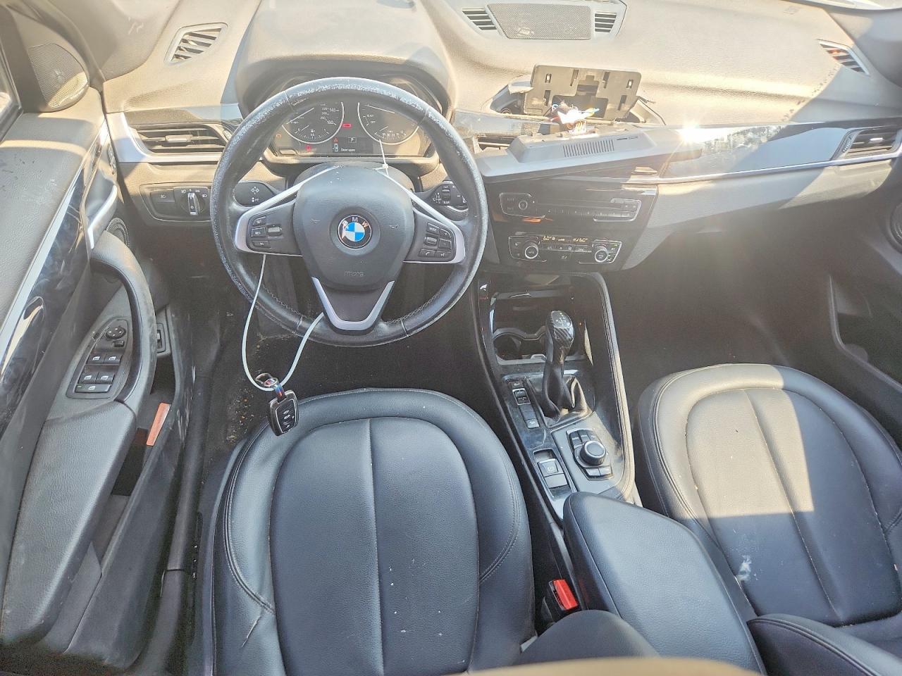2016 BMW X1 xDrive28I - zdjęcie 8