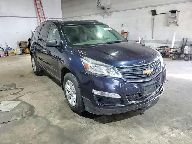 2015 Chevrolet Traverse Ls - zdjęcie 14