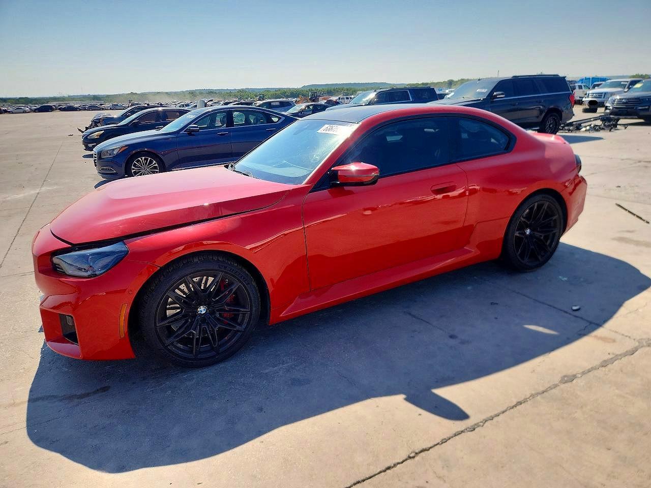 2024 BMW M2 - zdjęcie główne