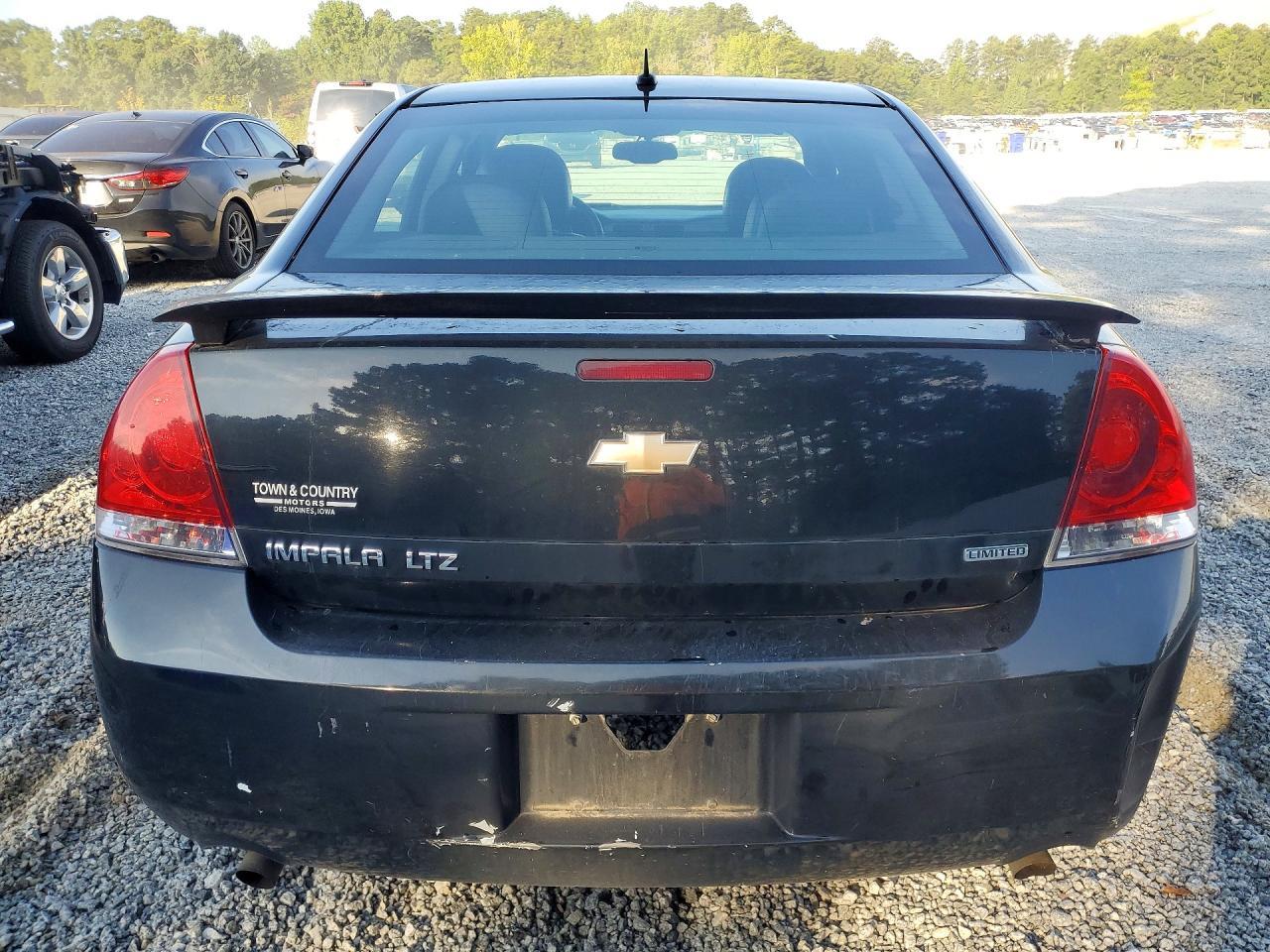 2014 Chevrolet Impala Limited Ltz - zdjęcie 6