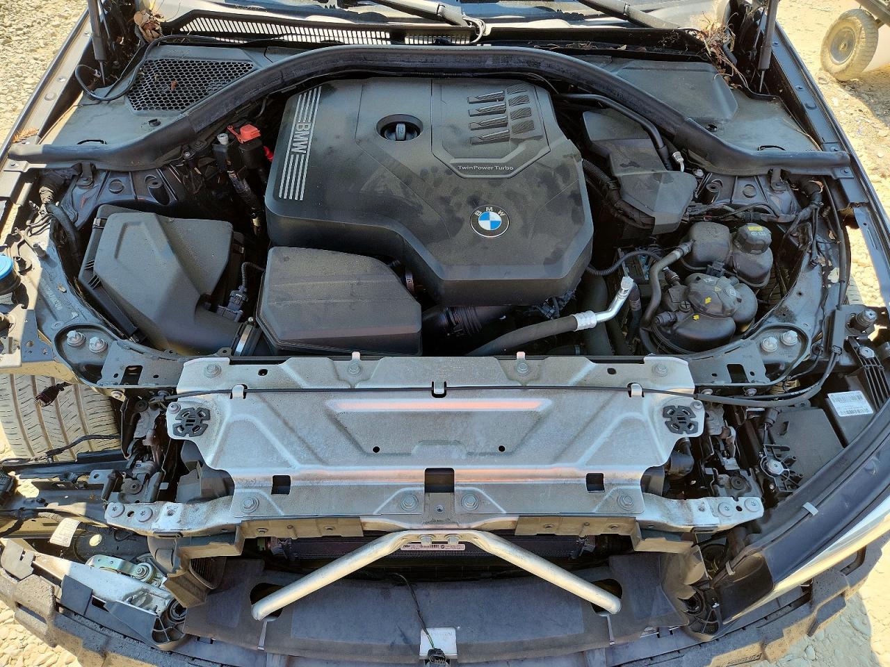 2020 BMW 330I - zdjęcie 11