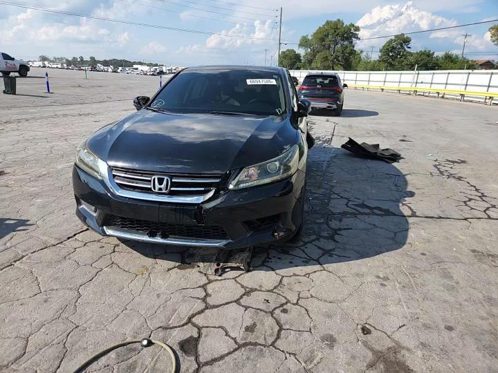 2014 Honda Accord Exl - zdjęcie 14