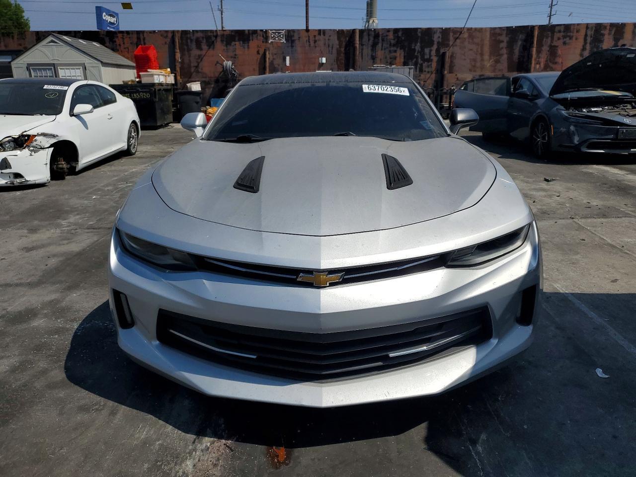 2018 Chevrolet Camaro Lt - zdjęcie 5