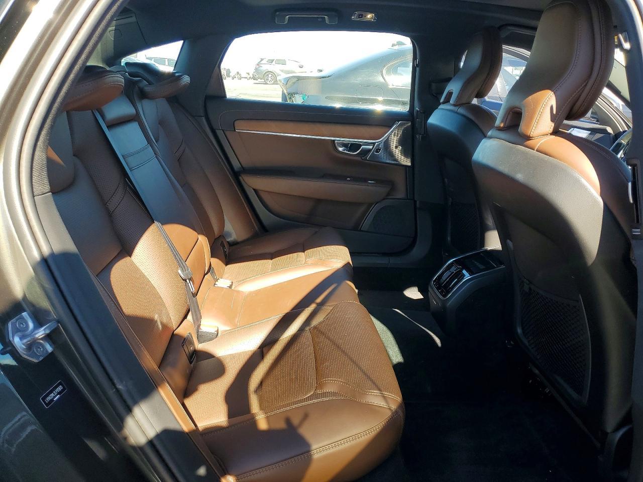 2020 Volvo S90 T6 Inscription - zdjęcie 10