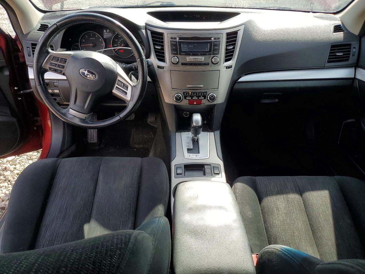 2013 Subaru Outback 2.5I Premium - zdjęcie 8