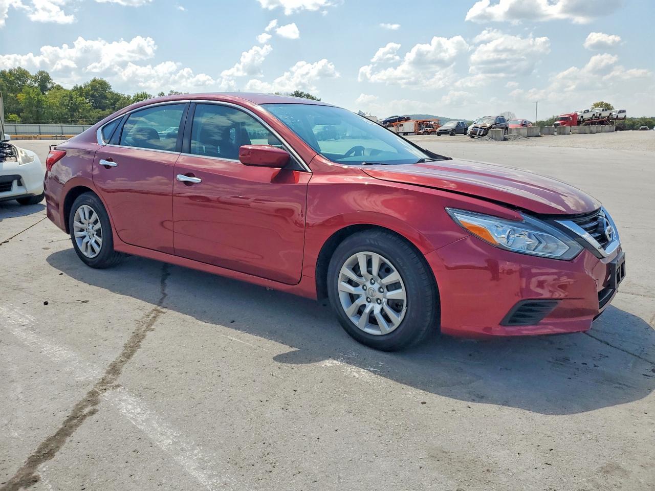 2016 Nissan Altima 2.5 S - zdjęcie 4