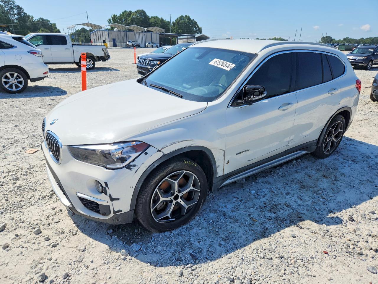 2018 BMW X1 Sdrive28I - zdjęcie główne