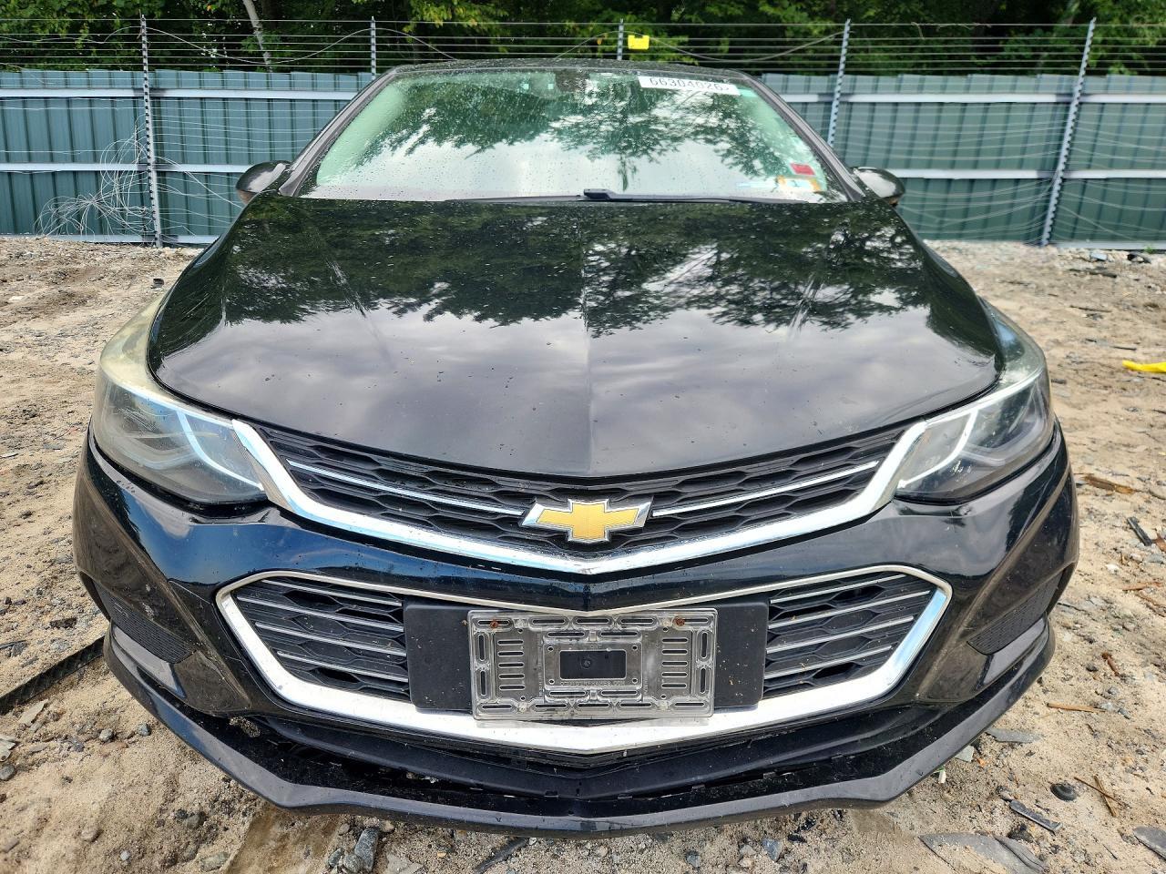 2016 Chevrolet Cruze Lt - zdjęcie 5