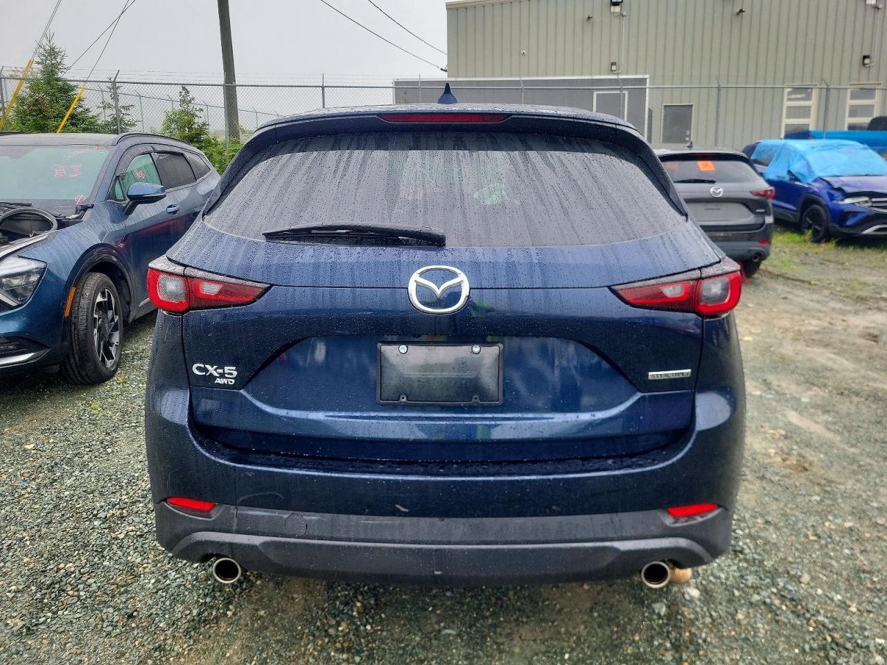 2024 Mazda Cx-5 Preferred - zdjęcie 6