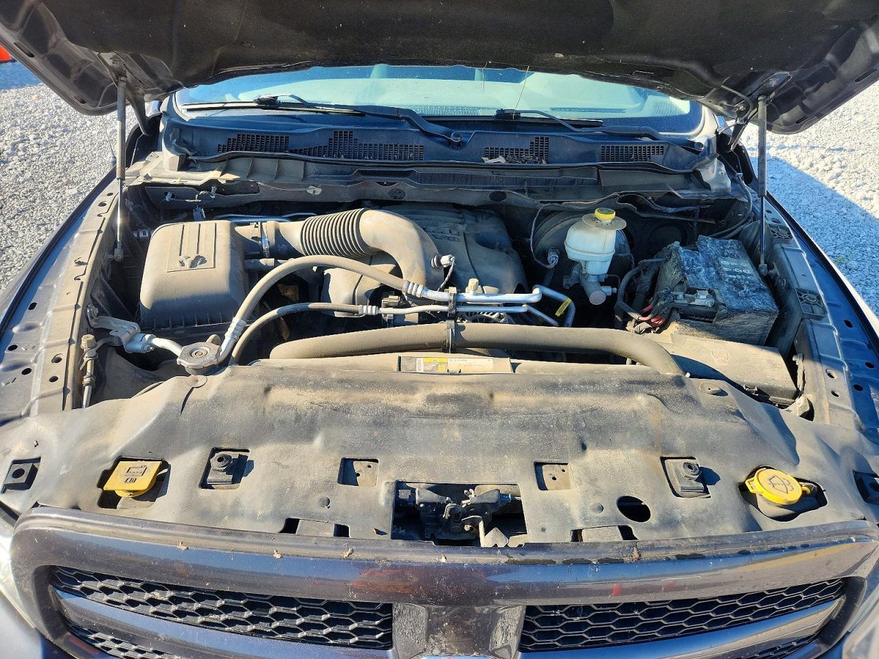 2016 Ram 1500 Slt - zdjęcie 11
