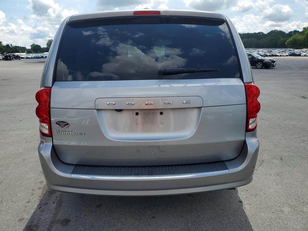 2018 Dodge Grand Caravan Se - zdjęcie 6