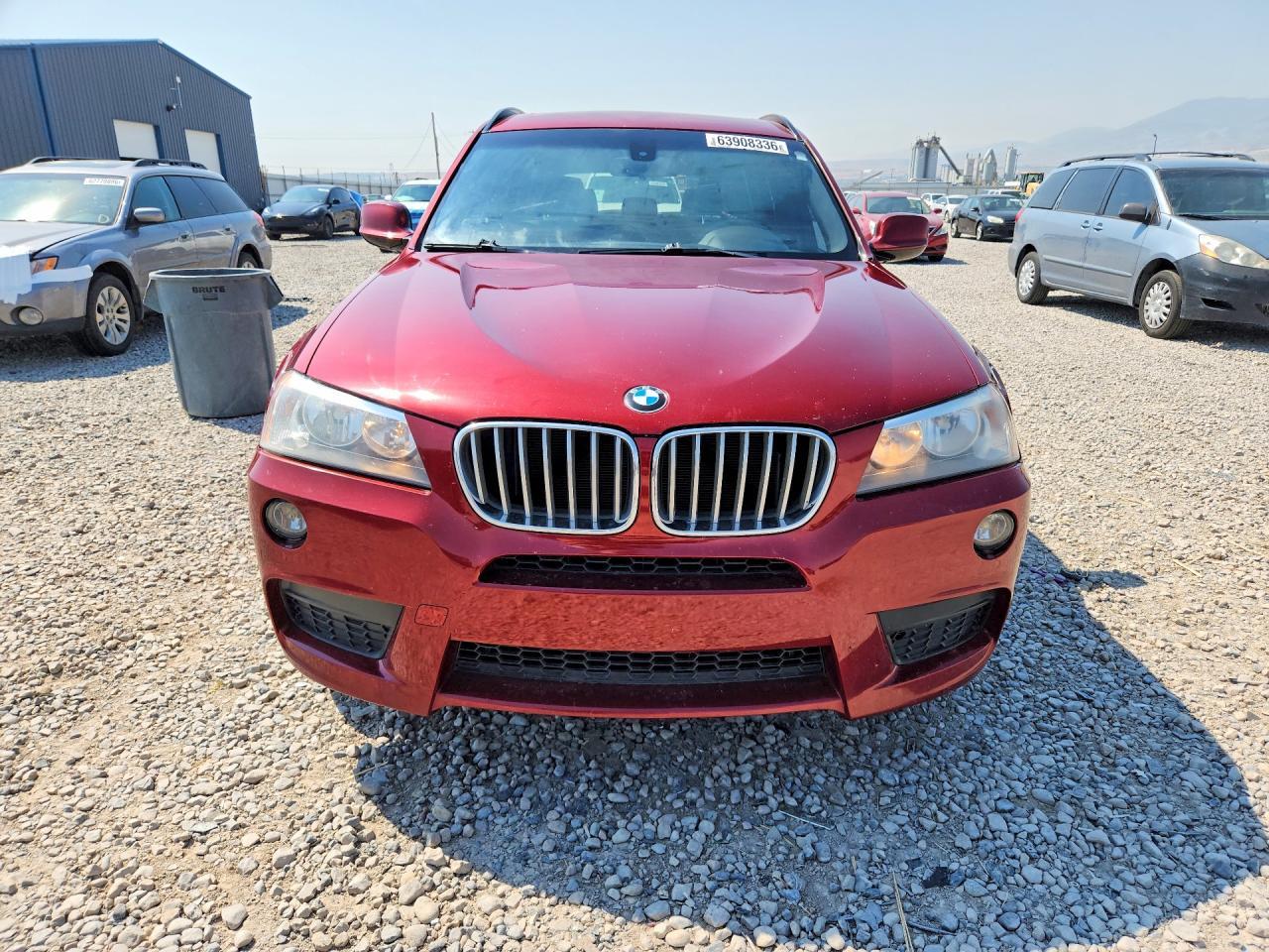 2014 BMW X3 xDrive28I - zdjęcie 5
