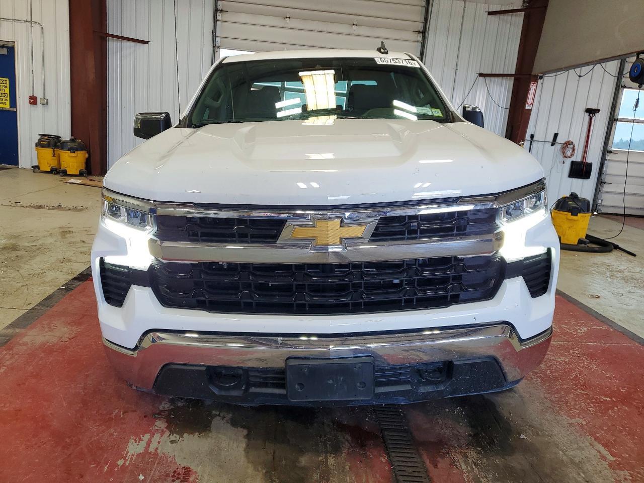 2023 Chevrolet Silverado K1500 Lt-L - zdjęcie 5