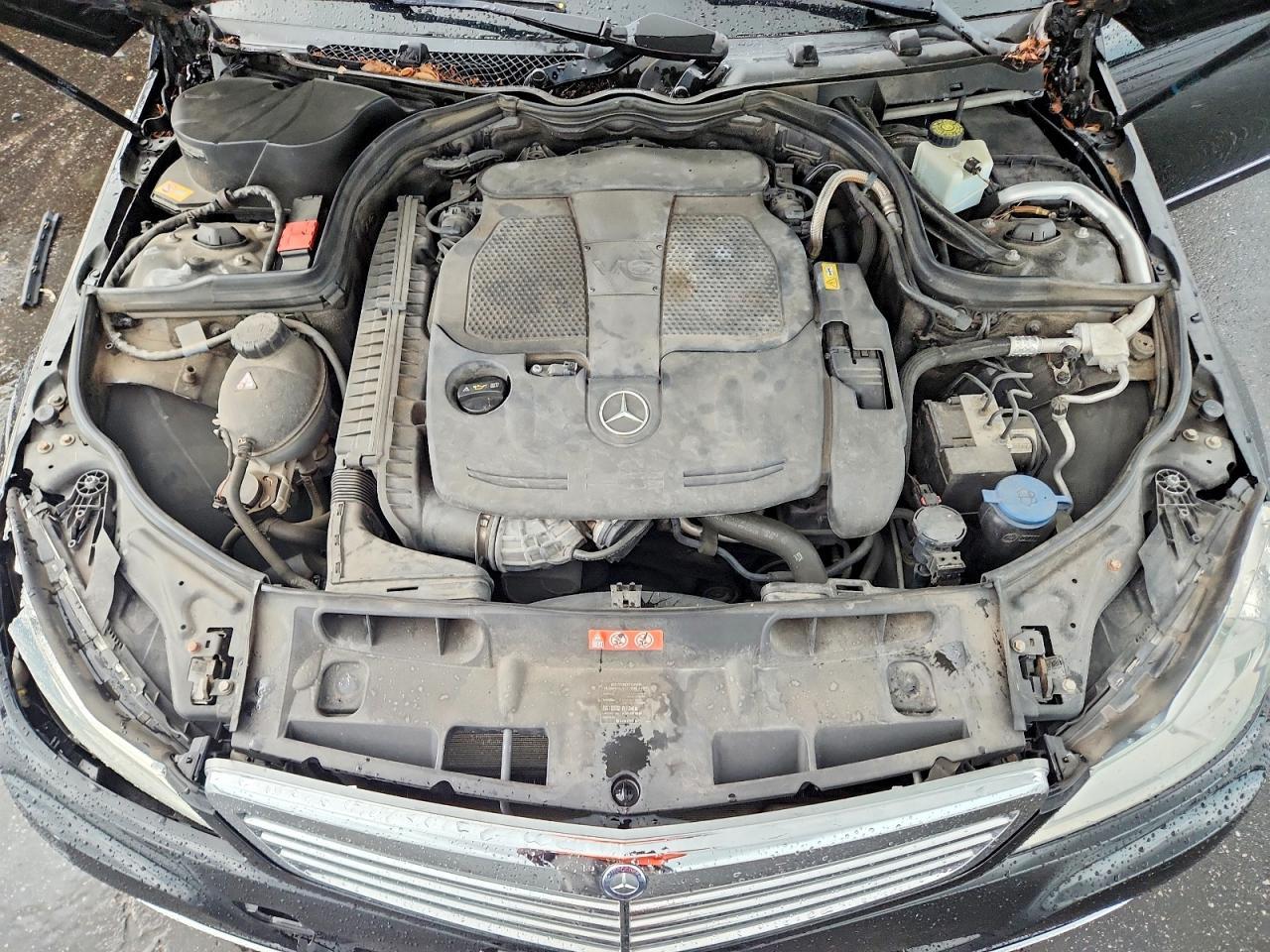 2014 Mercedes-Benz C 300 4Matic - zdjęcie 11