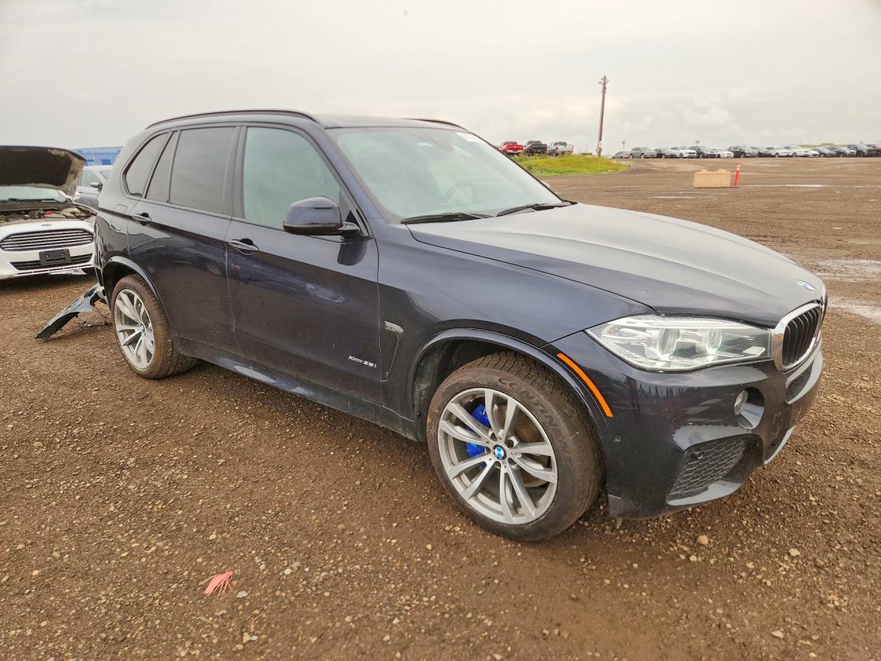 2018 BMW X5 xDrive35I - zdjęcie 4