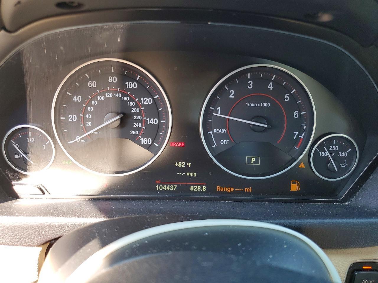 2016 BMW 328 I Sulev - zdjęcie 9
