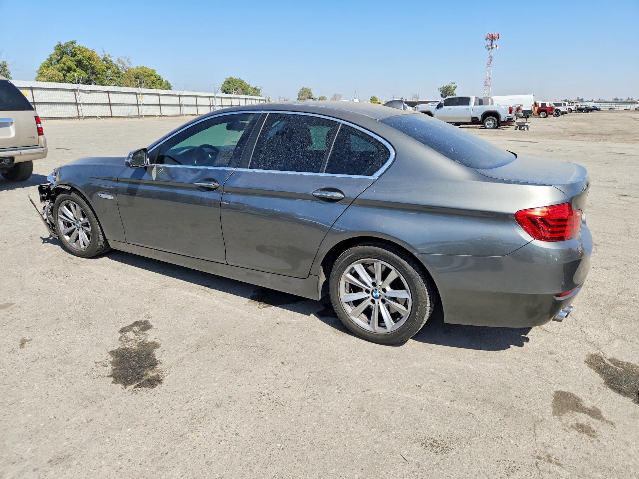 2014 BMW 528 I - zdjęcie 2