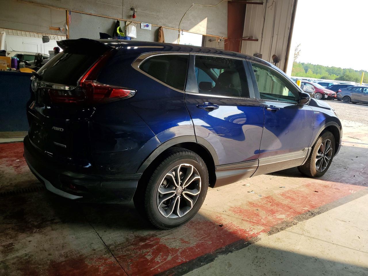 2021 Honda Cr-V Ex - zdjęcie 3