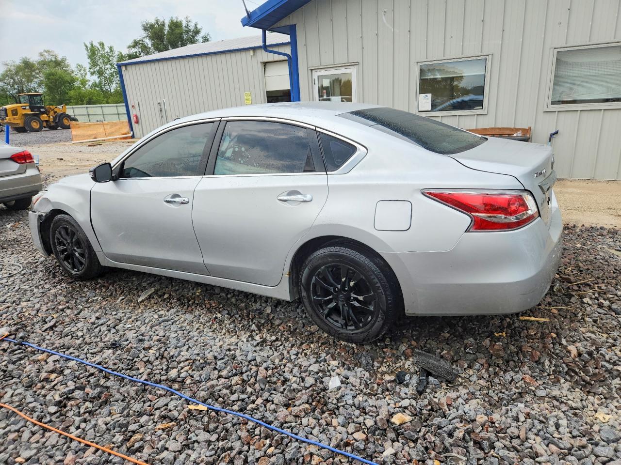 2015 Nissan Altima 2.5 S - zdjęcie 2