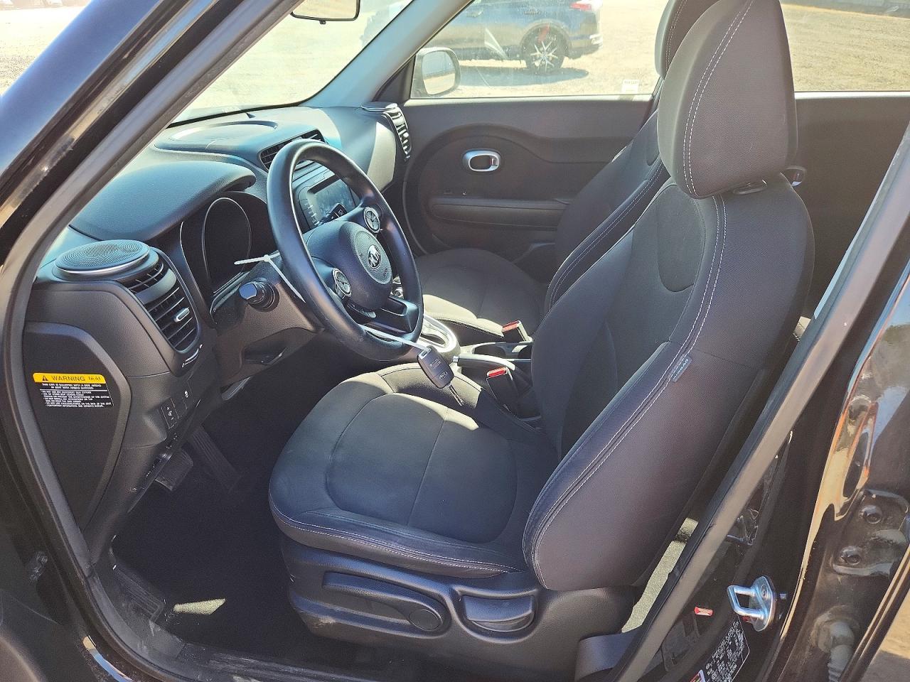 2019 Kia Soul Base - zdjęcie 7