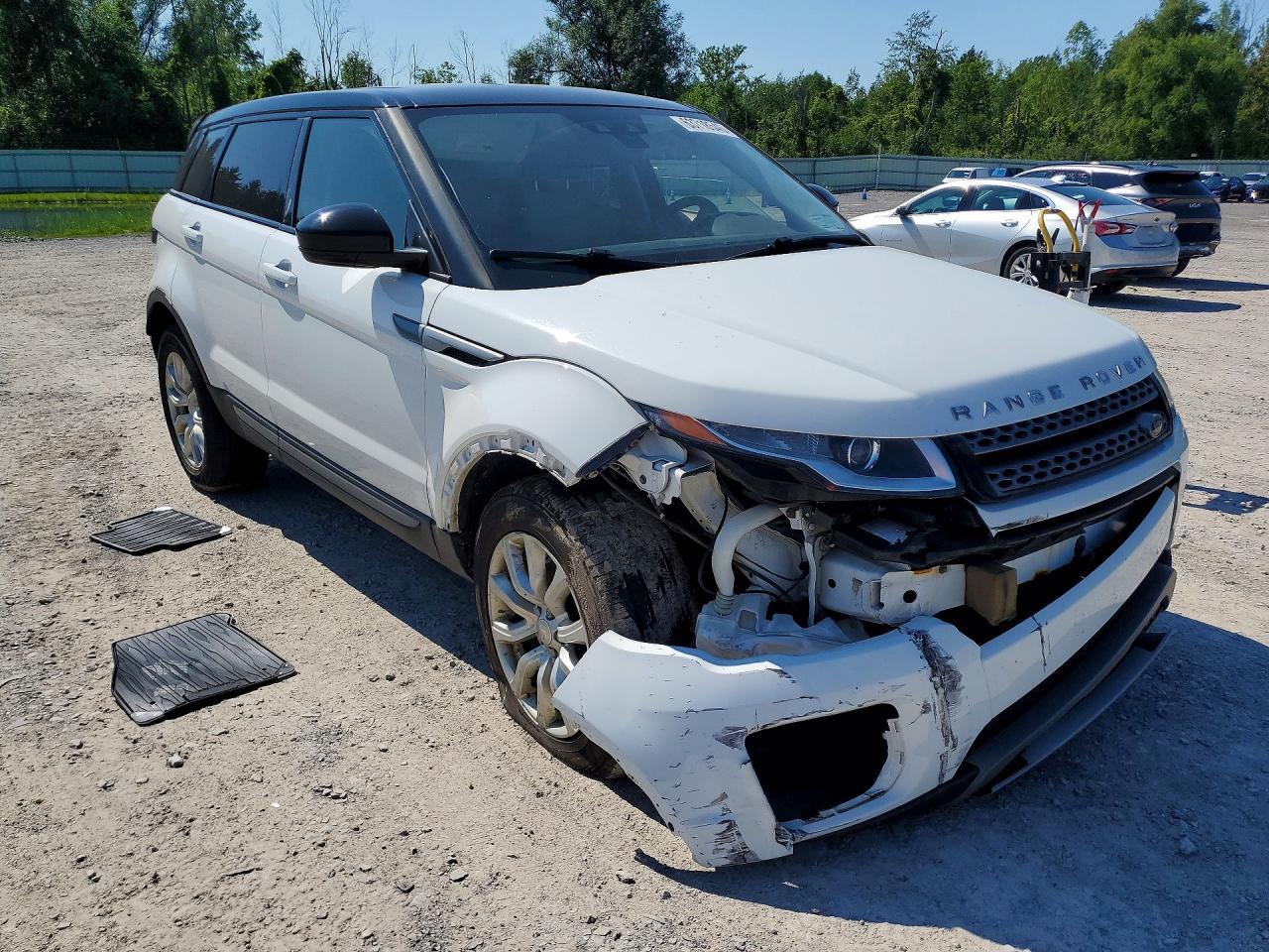 2019 Land Rover Range Rover Evoque Se - zdjęcie 4