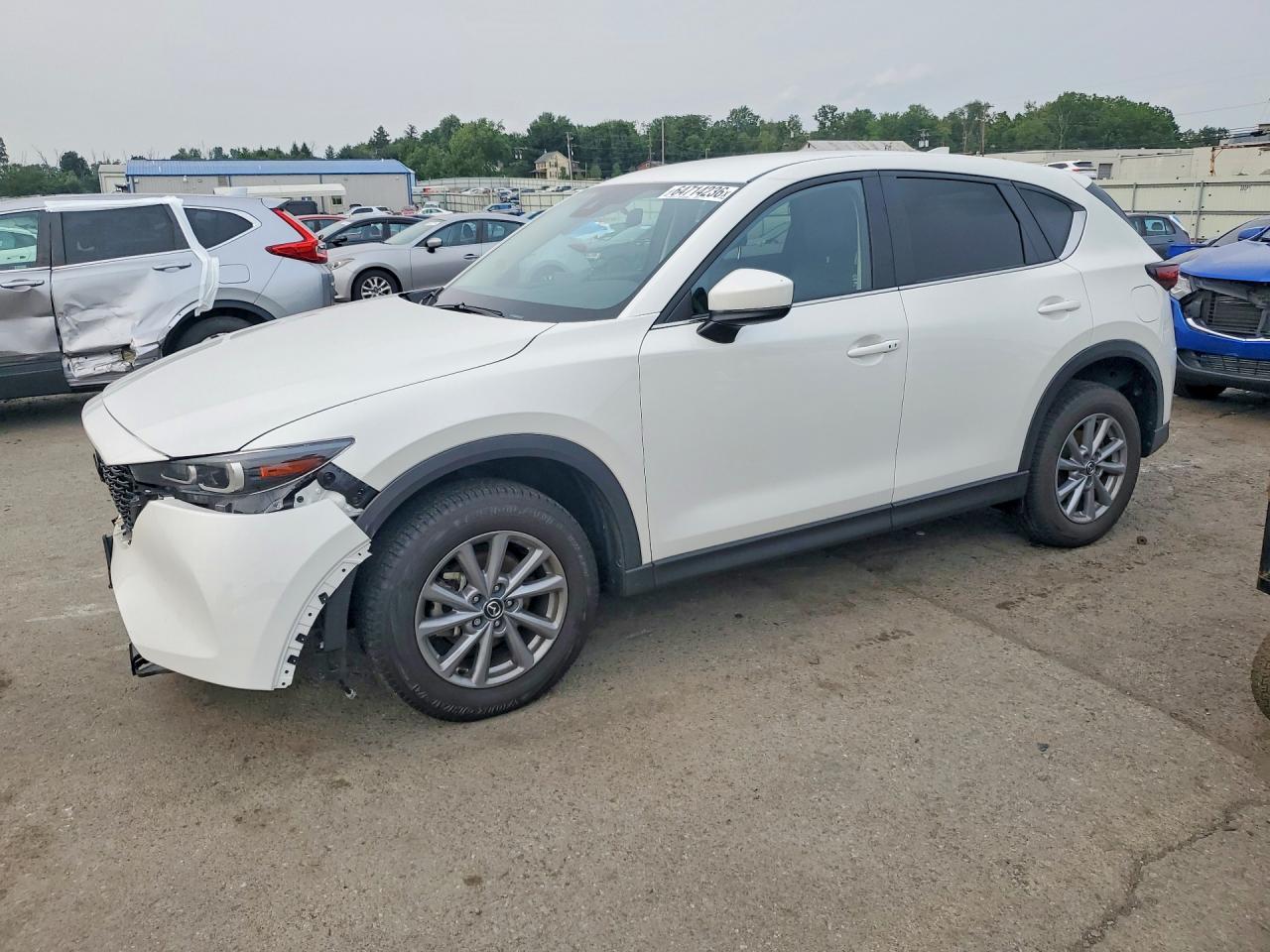 2023 Mazda Cx-5 Select - zdjęcie główne