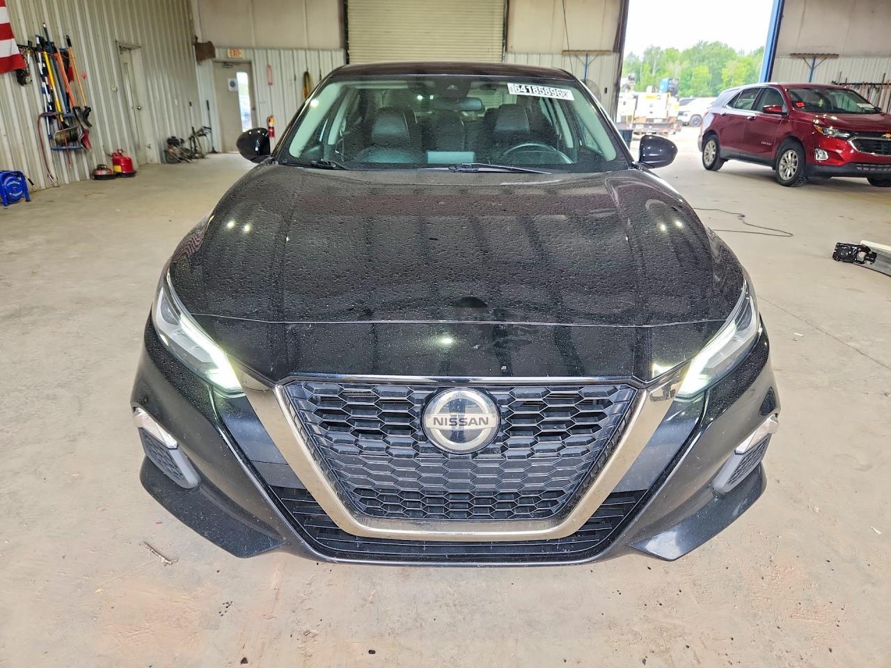 2022 Nissan Altima Sr - zdjęcie 5