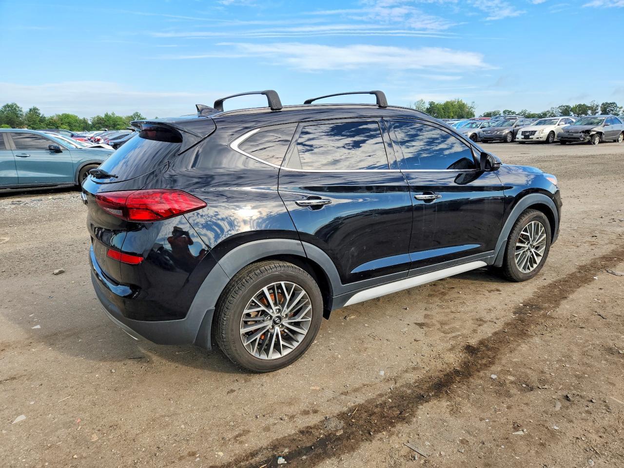 2021 Hyundai Tucson Ultimate - zdjęcie 3