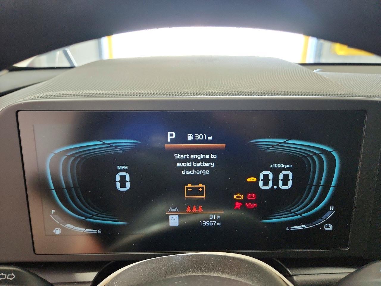 2026 Kia Niro Lx - zdjęcie 3