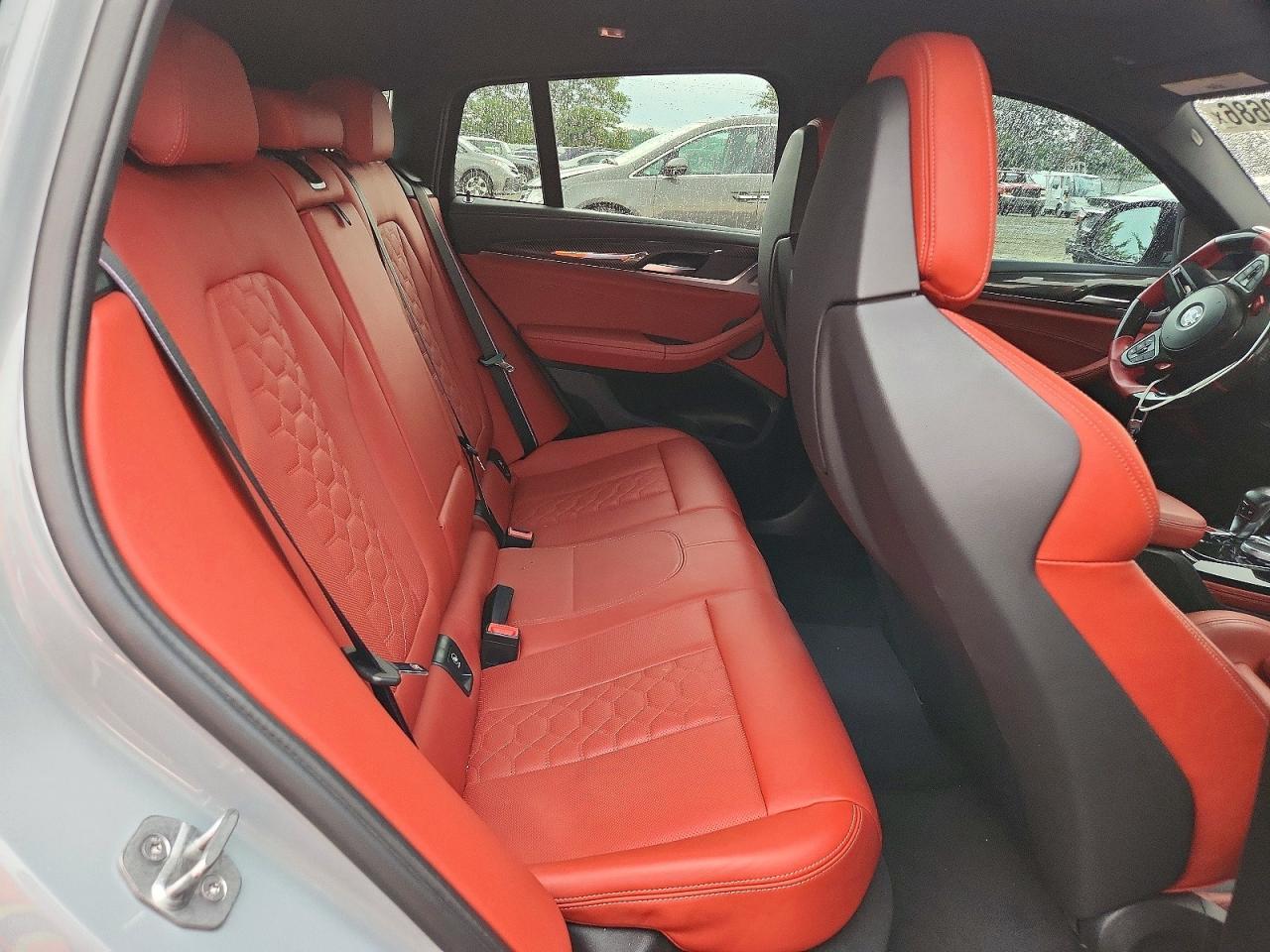 2022 BMW X4 M - zdjęcie 11